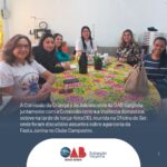 Comissão da Criança e do Adolescente da OAB Varginha, com apoio de outras comissões da  Subseção participará de evento beneficente