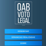 Aplicativo VOTO LEGAL. Baixe o seu!