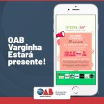 Participe do aniversário de instalação da Oficina do Ser