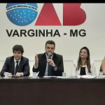 Sessão Solene e Posse do novo conselheiro subseccional e Presidente do CED marcam o início da semana da OAB Varginha