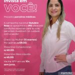 Viva bem, invista em você