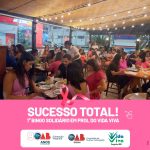 Sucesso total: bingo beneficente em prol do Vida Viva