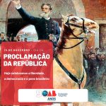 Mais um aniversário da Proclamação da República