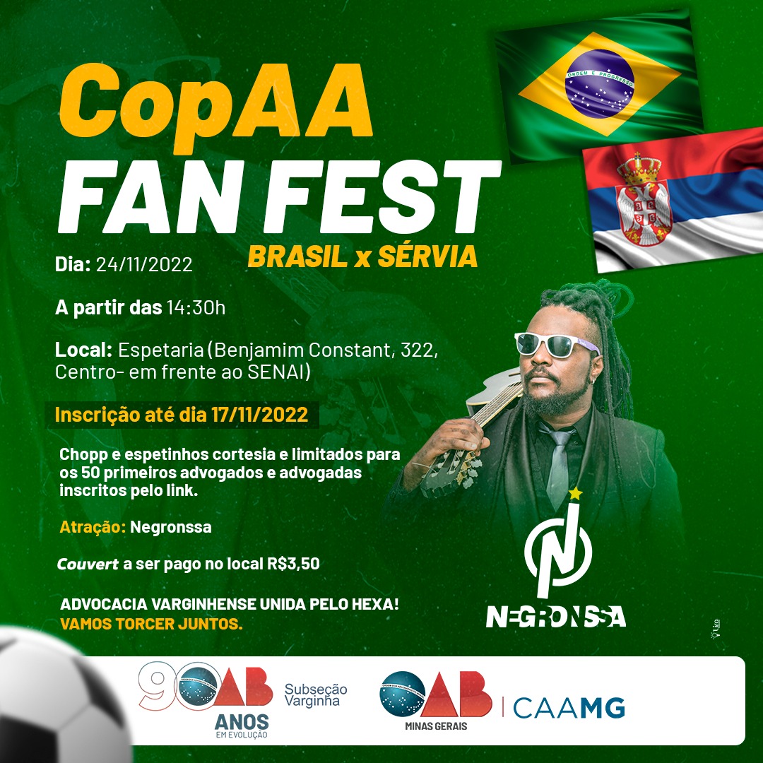 CopAA Fan Fest