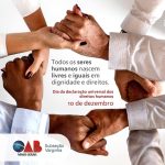 Dia da Declaração Universal dos Direitos Humanos