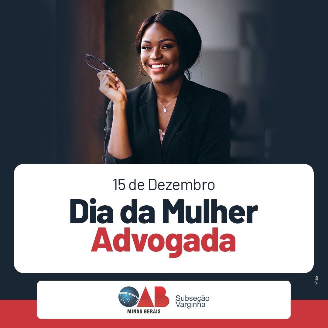 Dia da Mulher Advogada