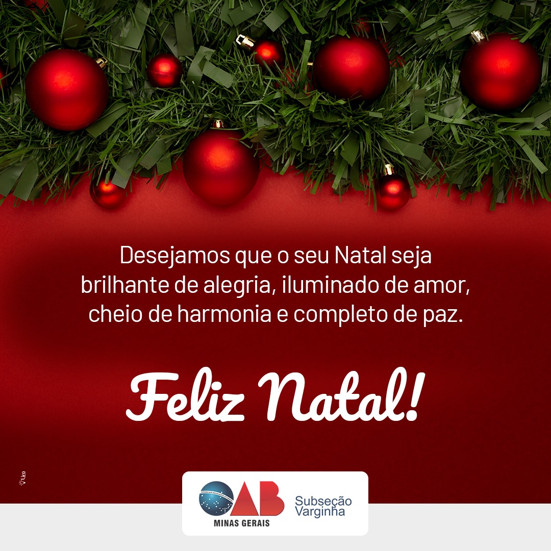 Feliz Natal!  Desejamos que este natal Seja tão iluminado