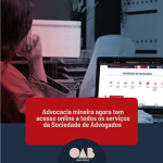 Agora todos os serviços da Sociedade de Advogados podem ser feitos online!