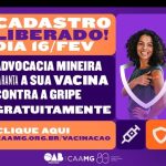 Campanha da Vacina da Gripe – 2023