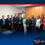 Posse dos Procuradores Municipais aprovados em Concurso Público é realizada na sede da Procuradoria Geral do Município de Varginha