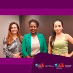 Reunião entre Presidente da Comissão Mulher Advogada e Diretoria tem exposição de planejamento para diversos eventos