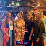 Tesoureira da OAB Varginha marca presença no maior encontro de mulheres dirigentes de Ordem