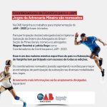 Coordenadores da Comitiva para o JAM – Jogos da Advocacia Mineira são nomeados