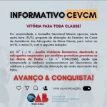 Advogadas vítimas de violência doméstica receberão auxílio da CAA/MG