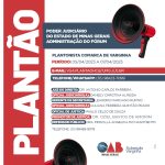 Plantão Forense