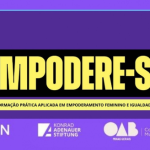 Curso de Empoderamento Feminino e Igualdade de Gênero
