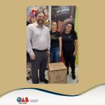 Comissão do Terceiro Setor recebe doação da Cacau Show para a Campanha de Páscoa da OAB Varginha