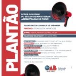 Plantão Forense
