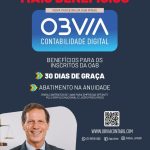 Contabilidade Digital: mais um benefício para os inscritos da OAB/MG.