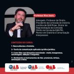 Curso de Oratória com Prof. Rivo Assis