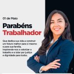 OAB Varginha comemora o Dia do Trabalhador