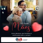 Feliz Dia das Mães
