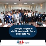 Colégio Regional de Dirigentes do Sul e Sudoeste MG