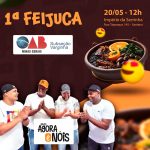 A OAB Varginha, promoverá a “1º Feijuca da OAB”