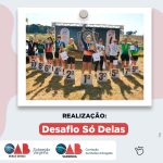 Desafio Só Delas: Sucesso total!