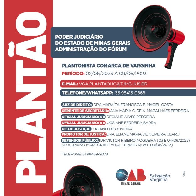 Plantão Forense