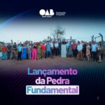 Lançamento da pedra fundamental e Festa da Advocacia varginhense movimentam a advocacia do sul de minas
