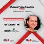 Oficina de Prática Trabalhista