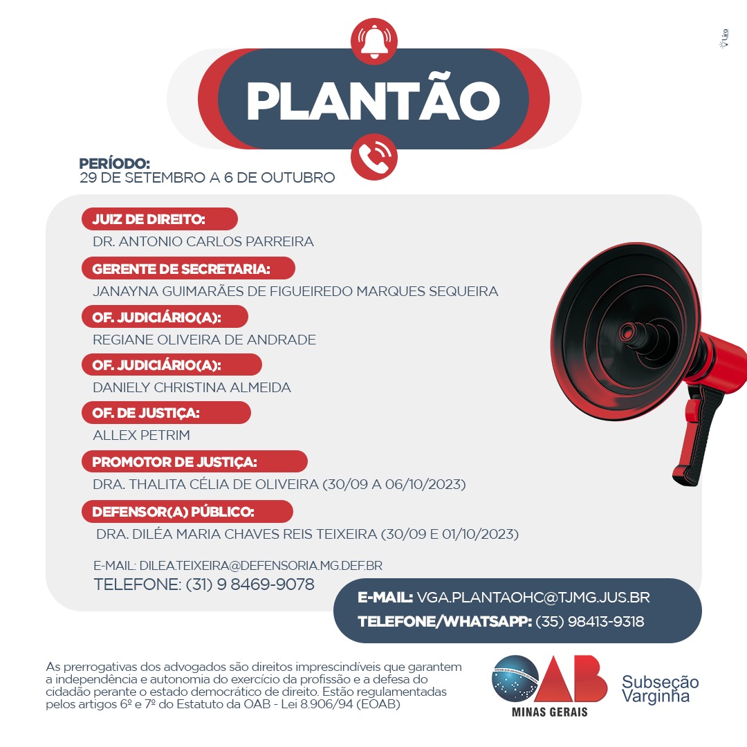 Plantão Forense