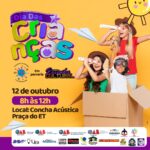 Comissão da Criança e do Adolescente promoverá Dia das Crianças na Concha Acústica de Varginha