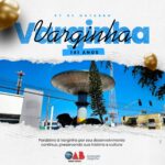 Varginha, 141 anos! Parabéns!