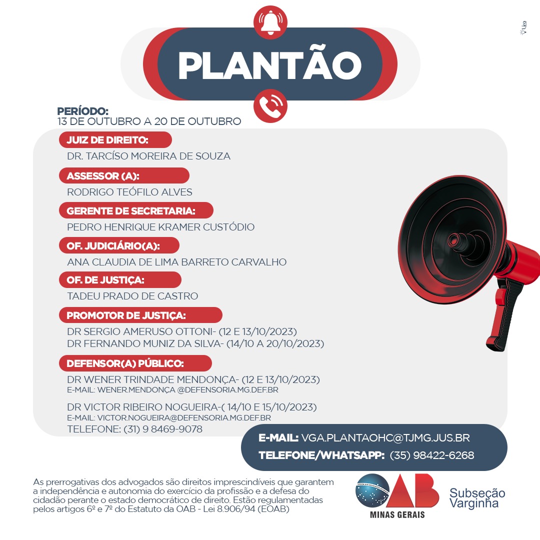 Plantão Forense