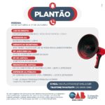 Plantão Forense