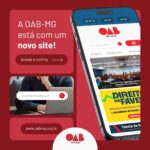 Novo site da OAB/MG no ar!