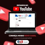 OAB Varginha no YouTube