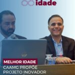 Caixa de Assistência a Advocacia Mineira propõe à OAB MG isenção da anuidade do advogado idoso não remido.