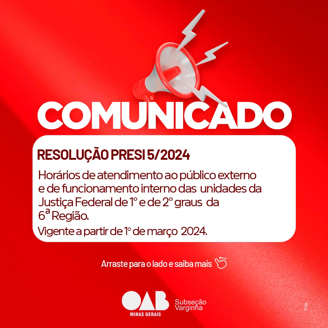 Comunicado