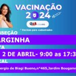 Vacinação 2024: Confira as datas