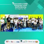 1º Encontro OAB das pessoas com Deficiência de Varginha