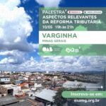 Varginha e Região, prepare-se para um evento gratuito imperdível!