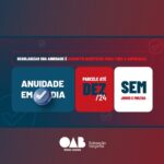 OAB-MG lança campanha Anuidade em Dia para regularização de débitos