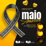 Maio Amarelo: Responsabilidade e Segurança!