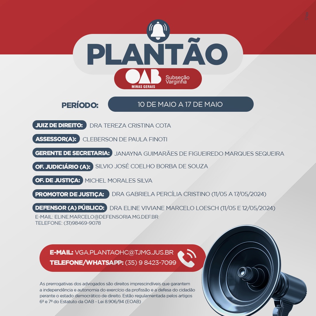 Plantão Forense