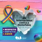 Dia Internacional contra a homofobia