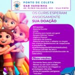 Comissão da Criança e do Adolescente da 20ª Subseção da OAB/MG se une ao Via Café Garden Shopping Center no evento “Brincar também é urgente”.