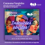 Caravana para a II Conferência Estadual das Mulheres Advogadas